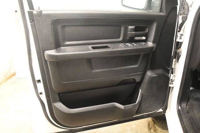 2018 RAM 1500 Tradesman