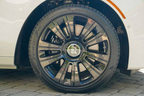 2022 Rolls-Royce Ghost