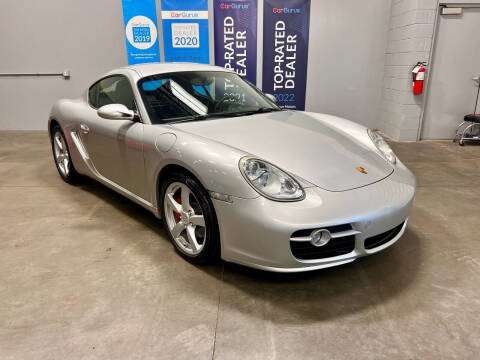 2008 Porsche Cayman for sale at Loudoun Motors in Sterling VA