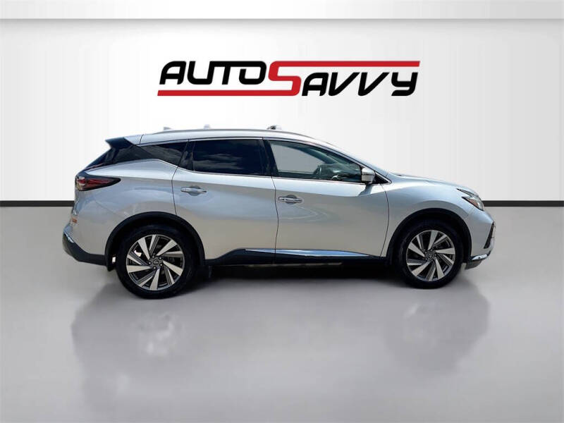 2020 Nissan Murano SL