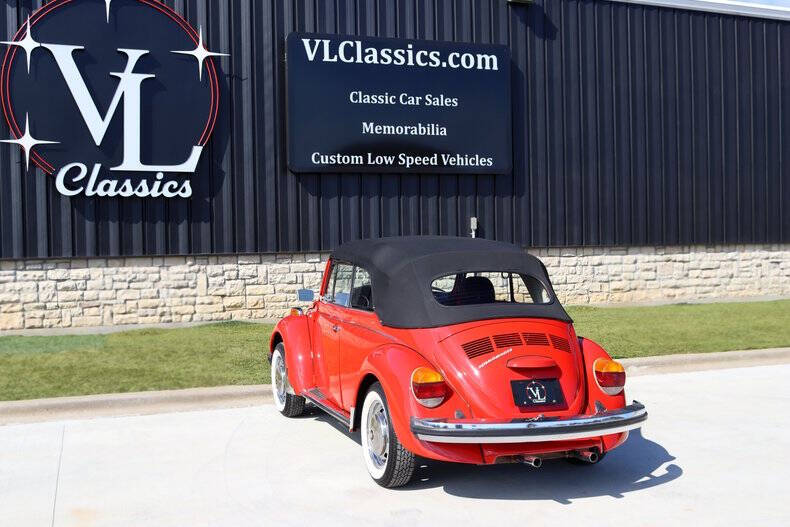 1977 Volkswagen Beetle