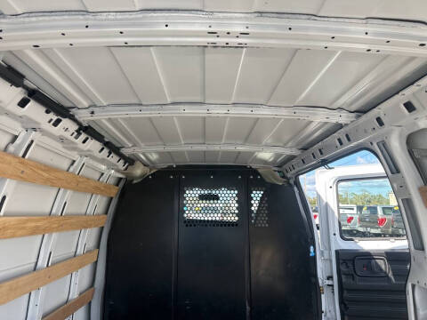 2024 GMC Savana 2500