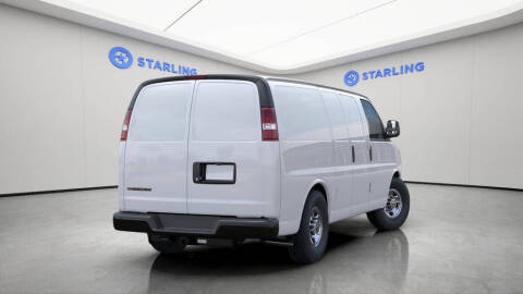 2026 Chevrolet Express 2500