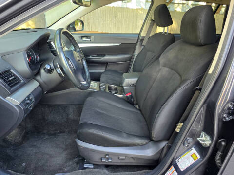 2013 Subaru Outback 2.5i Premium