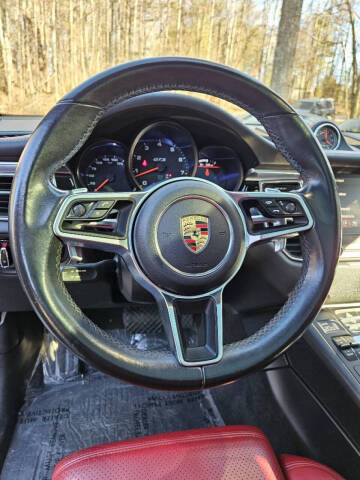 2017 Porsche Macan GTS