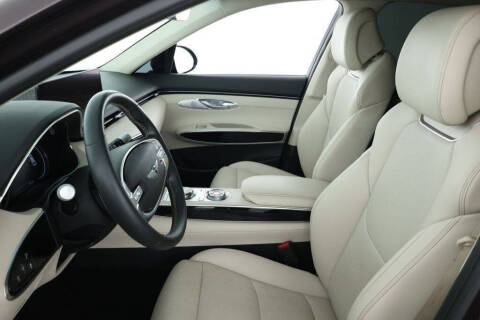 2022 Genesis GV70 2.5T Standard