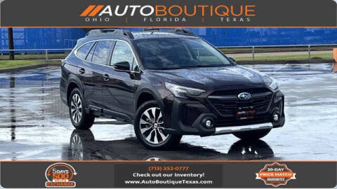 2025 Subaru Outback Limited