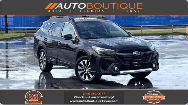 2025 Subaru Outback Limited