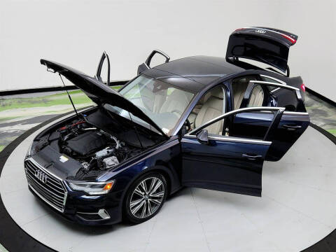 2020 Audi A6 quattro Premium 45 TFSI