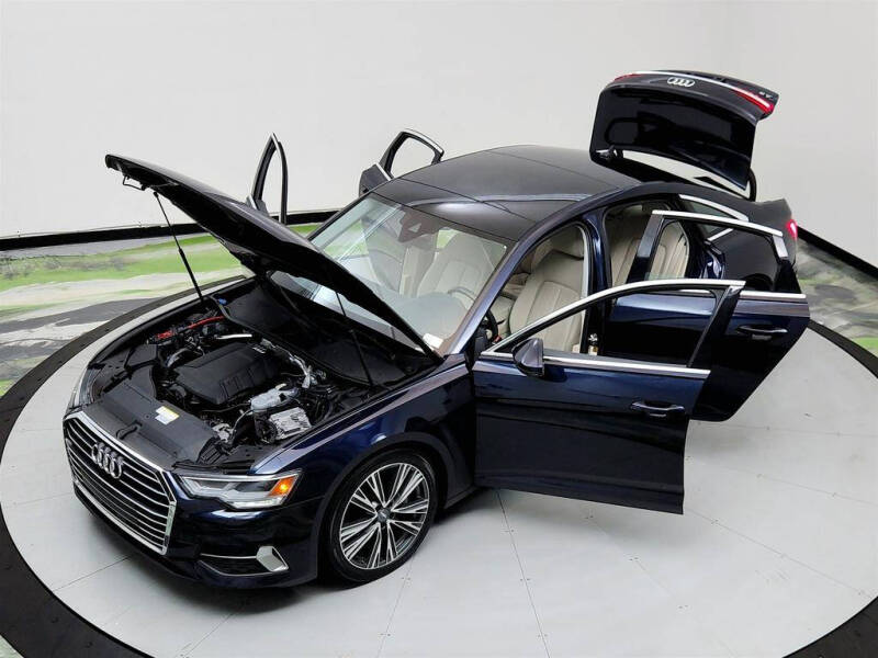 2020 Audi A6 quattro Premium 45 TFSI