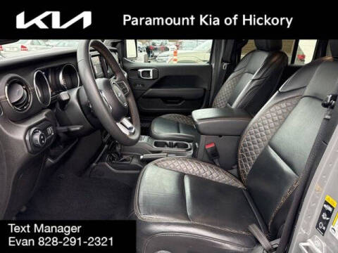 2023 Jeep Gladiator High Altitude