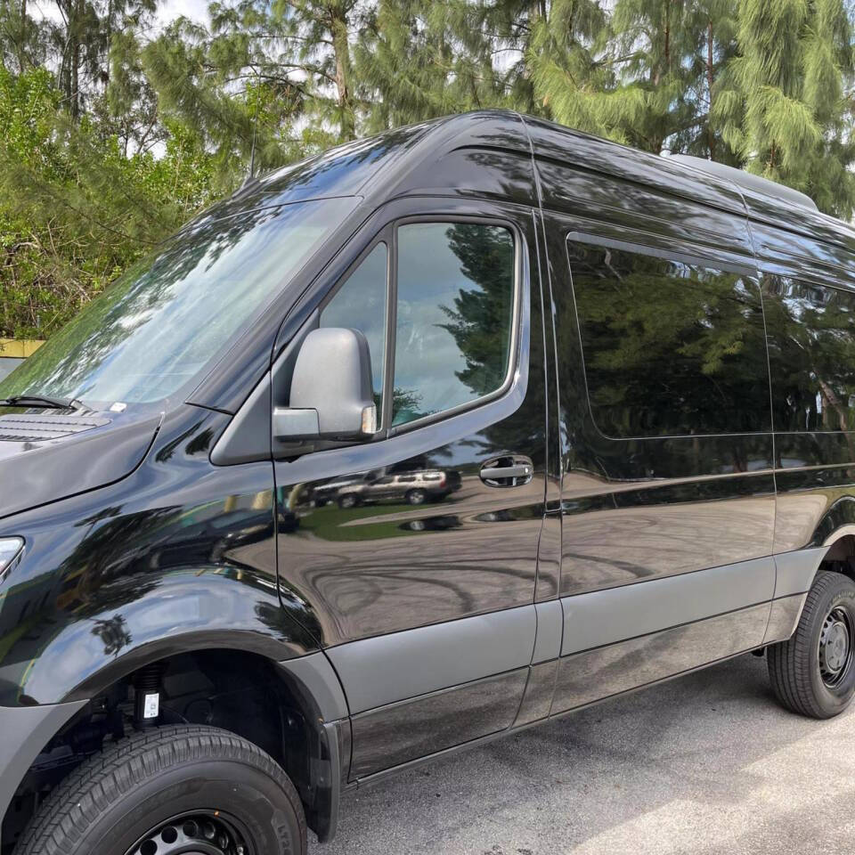 2024 Mercedes-Benz Sprinter for sale at The Rock Fleet MGMT LLC in Naples, FL