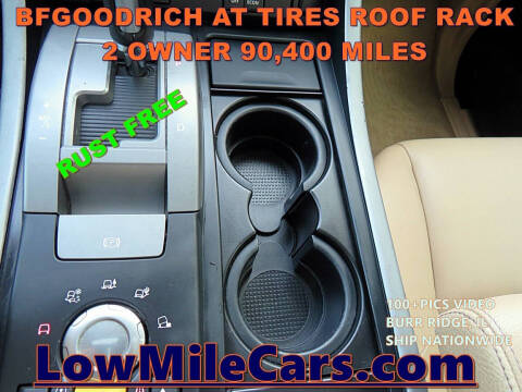 2008 Land Rover Range Rover Sport HSE