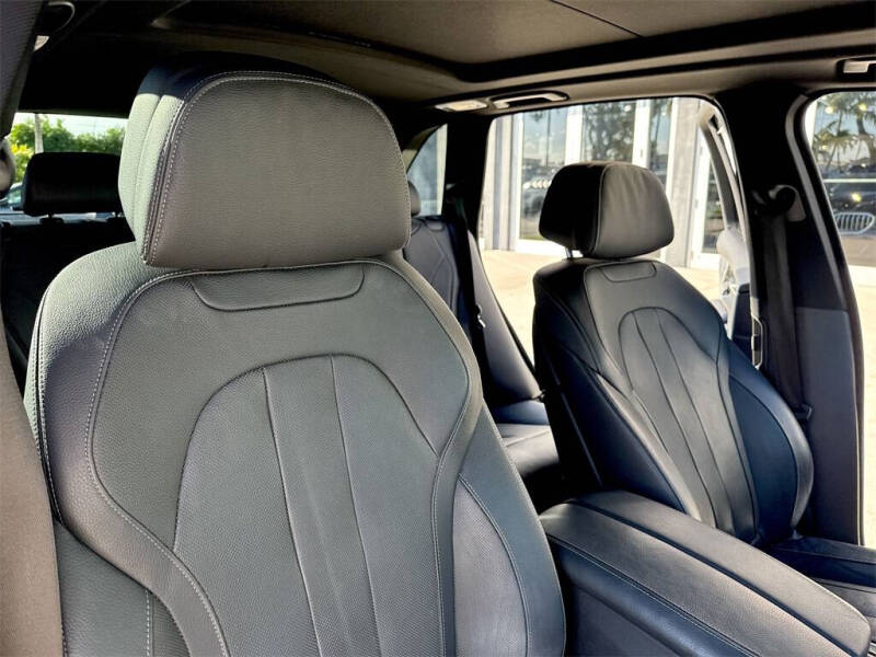 2018 BMW X5 sDrive35i