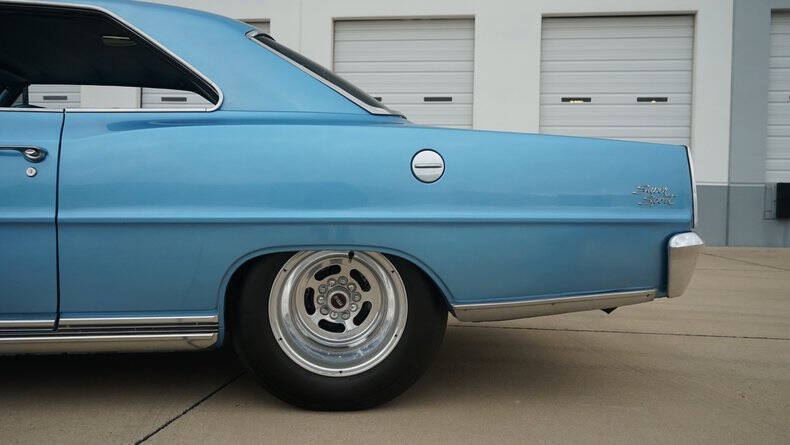 1966 Chevrolet Nova