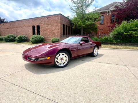 1993 Chevrolet Corvette