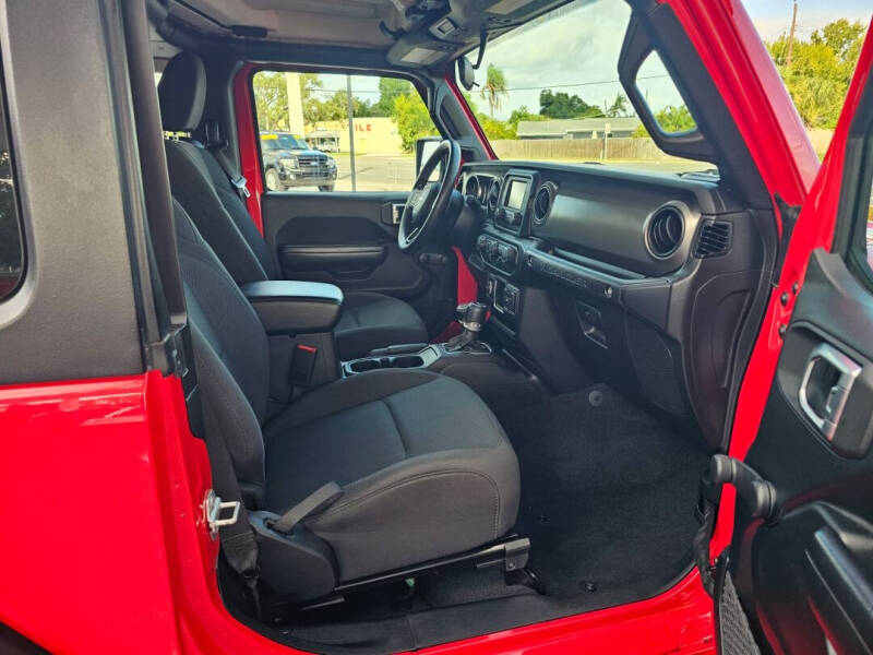 2019 Jeep Wrangler