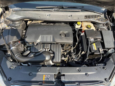 2015 Buick Verano Leather Group