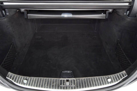 2016 Mercedes-Benz S-Class S 550