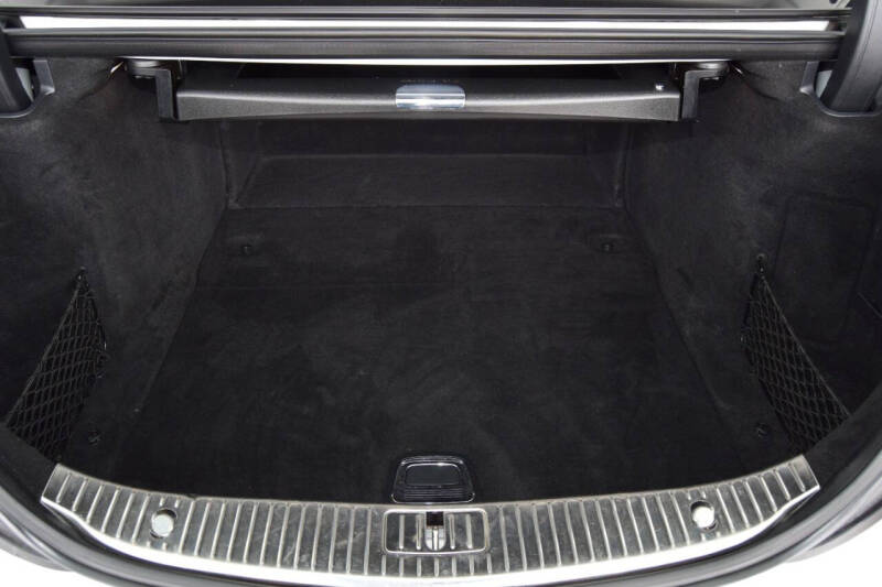 2016 Mercedes-Benz S-Class S 550