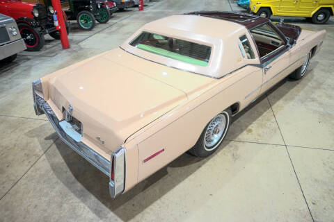 1978 Cadillac Eldorado