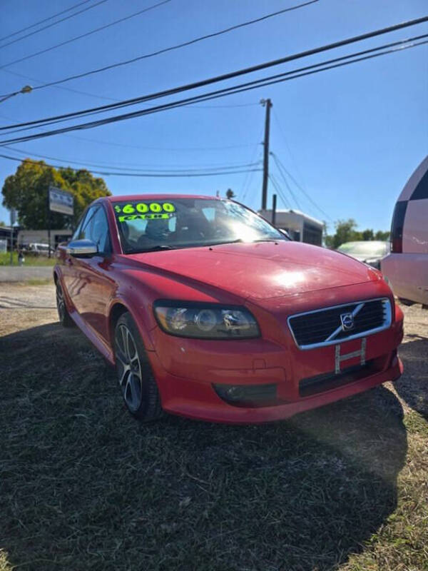 2009 Volvo C30 T5