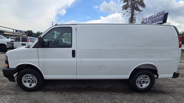 2025 GMC Savana 2500