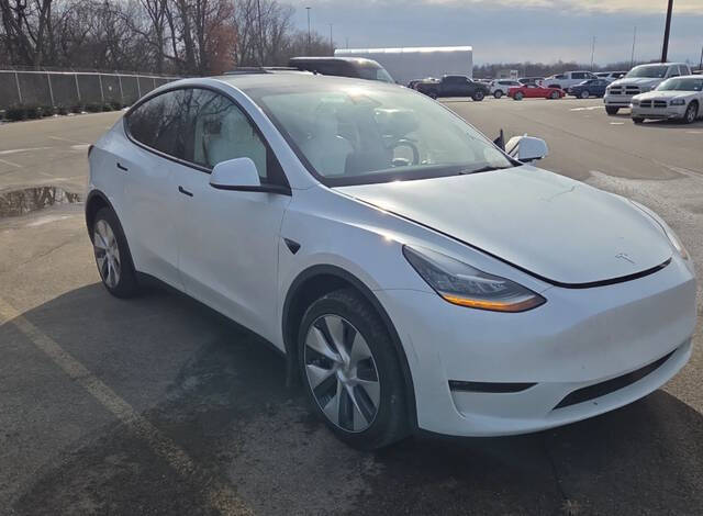 2023 Tesla Model Y Long Range