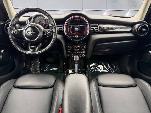 2019 MINI Hardtop 4 Door Cooper S