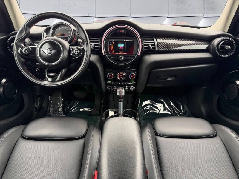 2019 MINI Hardtop 4 Door Cooper S