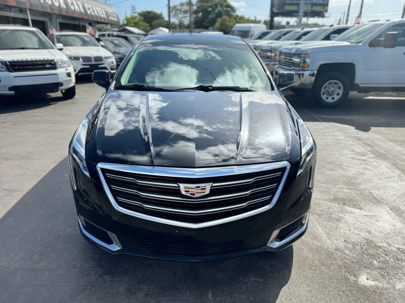 Used 2019 Cadillac XTS Luxury with VIN 2G61M5S3XK9118789 for sale in West Palm Beach, FL