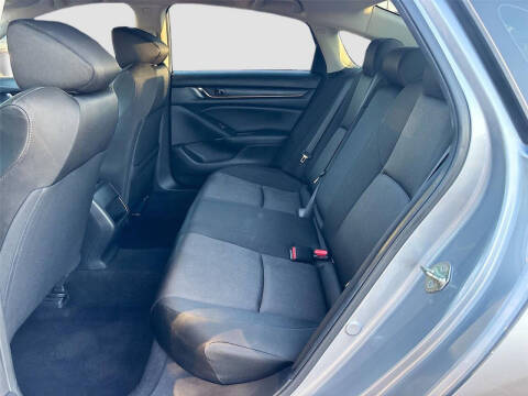 2020 Honda Accord LX