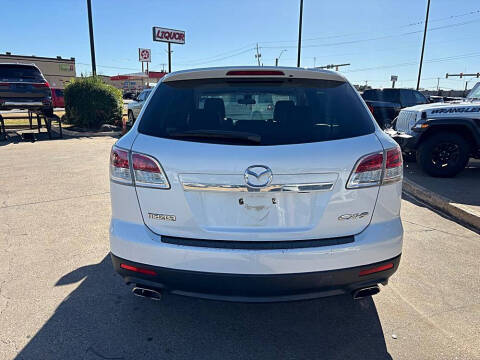 2008 Mazda CX-9
