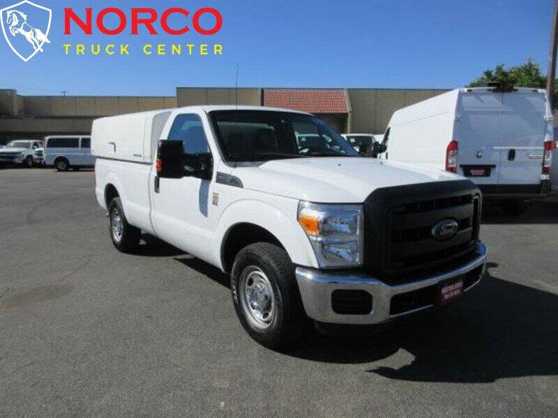 2016 Ford F-250 Super Duty XL