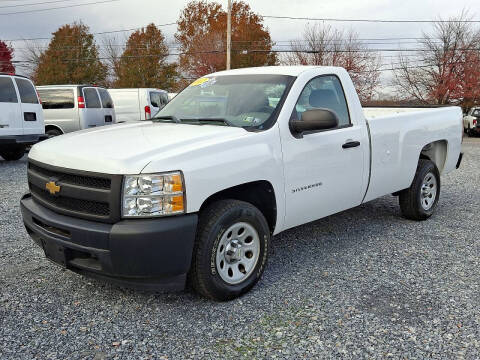 2012 Chevrolet Silverado 1500