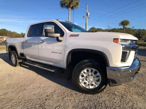 2023 Chevrolet Silverado 2500HD for sale at FLORIDA TRUCKS in Deland FL