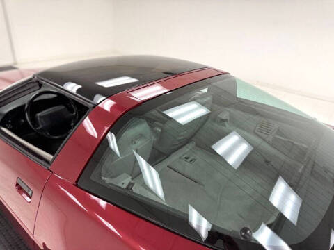 1995 Chevrolet Corvette