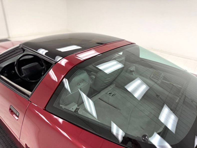 1995 Chevrolet Corvette