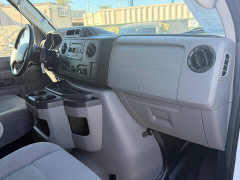 2012 Ford E-Series E-250