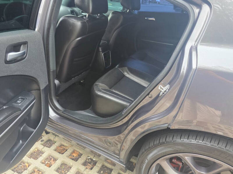 2019 Dodge Charger SXT