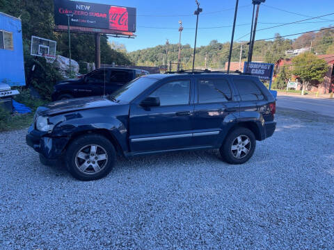 2005 Jeep Grand Cherokee for sale at Compact Cars of Pittsburgh in Pittsburgh PA