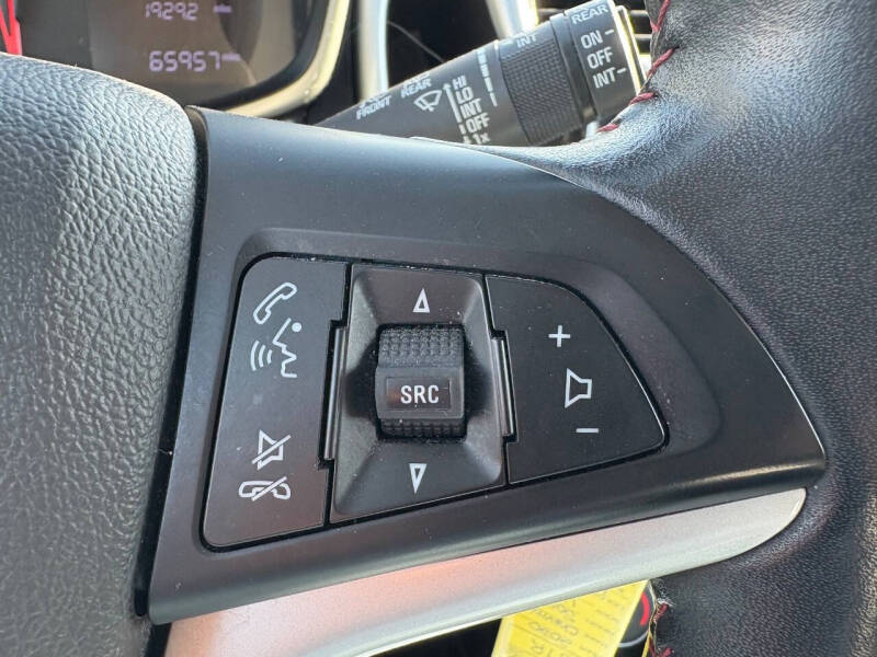 2020 Chevrolet Sonic LT