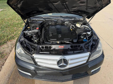 2013 Mercedes-Benz C-Class C 350 Sport