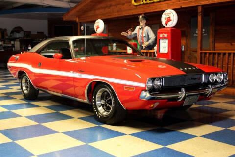 1970 Dodge Challenger