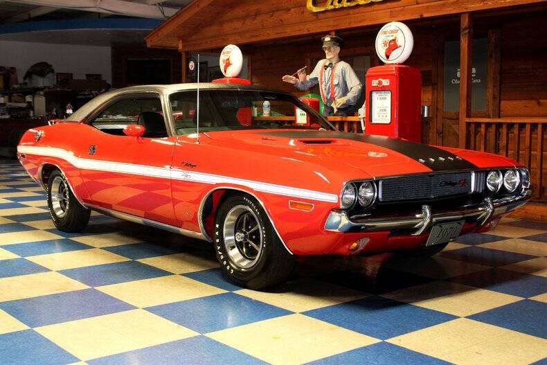1970 Dodge Challenger