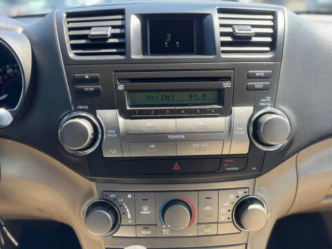2008 Toyota Highlander