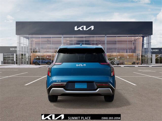 2026 Kia EV9 Land