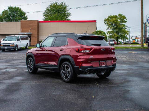 2023 Chevrolet TrailBlazer RS