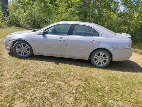 2008 Ford Fusion for sale at Expressway Auto Auction in Howard City MI