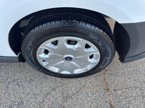 2015 Ford Transit Connect XL